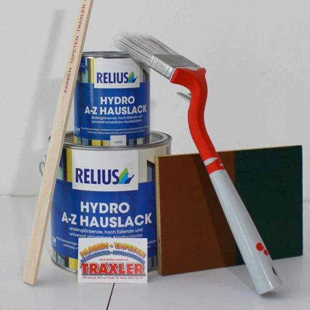 Relius Hydro A-Z Hauslack