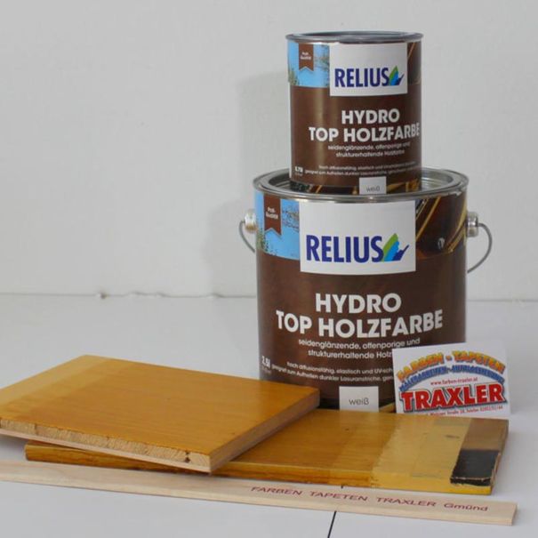 Relius Hydro Top Holzfarbe