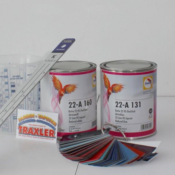 Glasurit Autolack