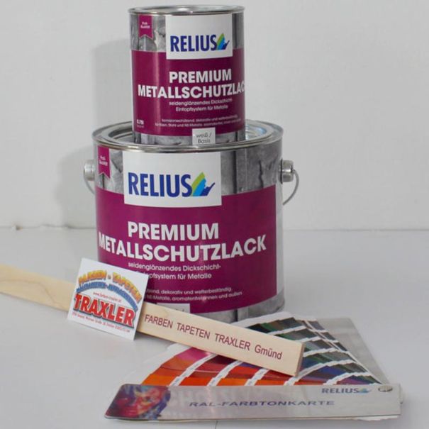 Relius Premium Metallschutzlack